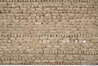 Photo Texture of Wall Brick 0012